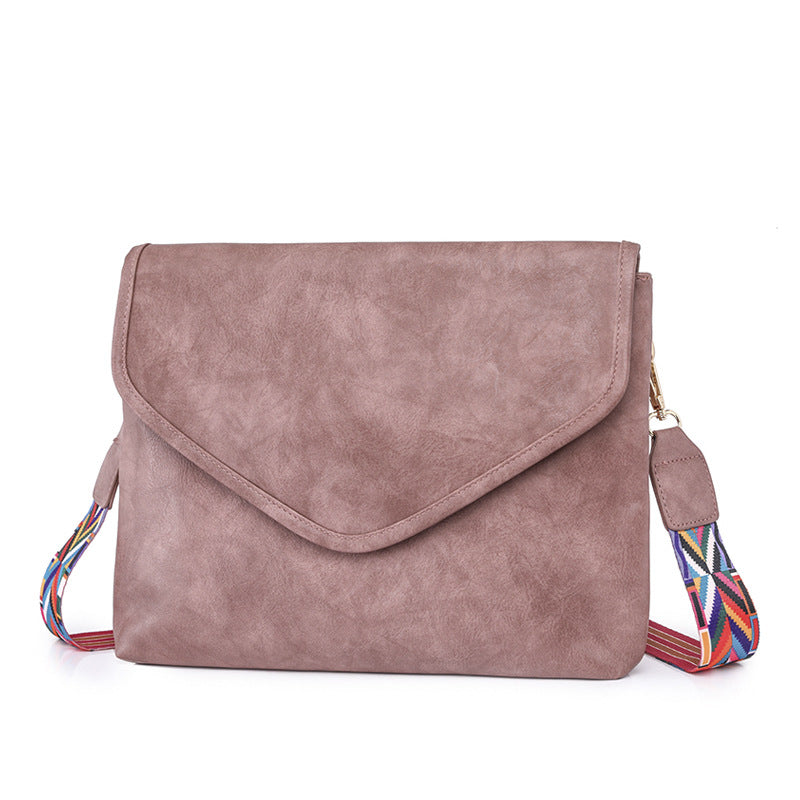 Bags women messenger bags summer 2024 new women shoulder bags envelope bags pu small square bags wholesale 