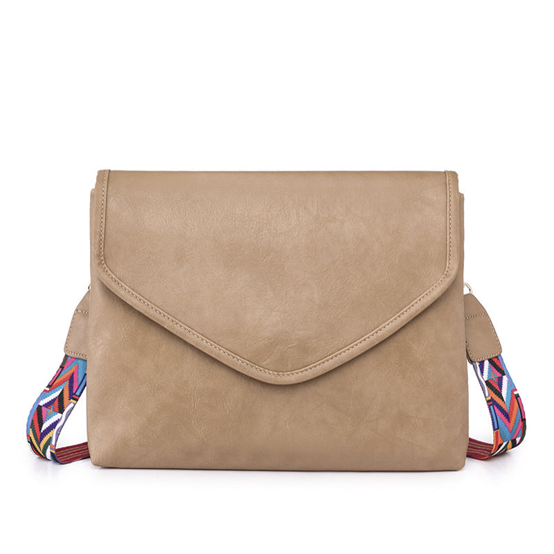 Bags women messenger bags summer 2024 new women shoulder bags envelope bags pu small square bags wholesale 