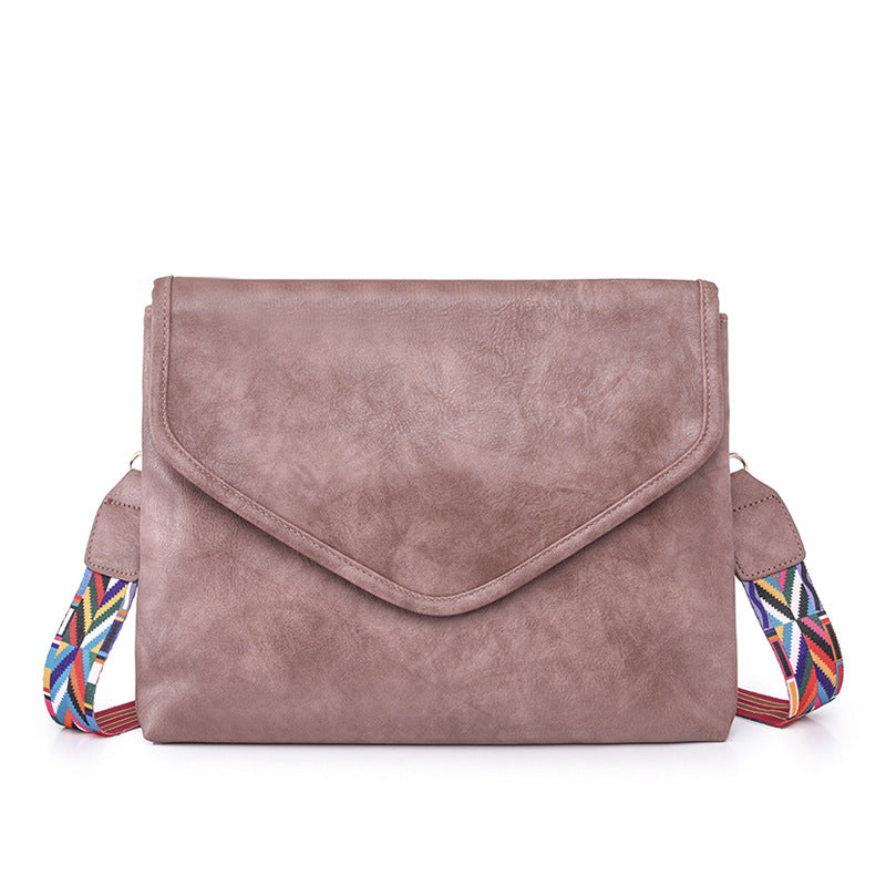 Bags women messenger bags summer 2024 new women shoulder bags envelope bags pu small square bags wholesale 