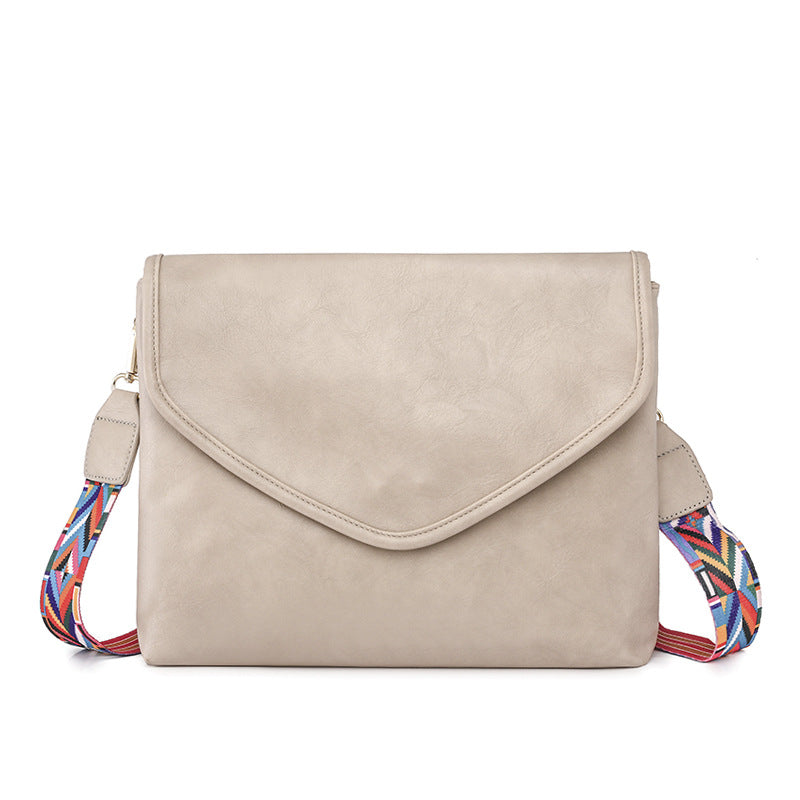 Bags women messenger bags summer 2024 new women shoulder bags envelope bags pu small square bags wholesale 