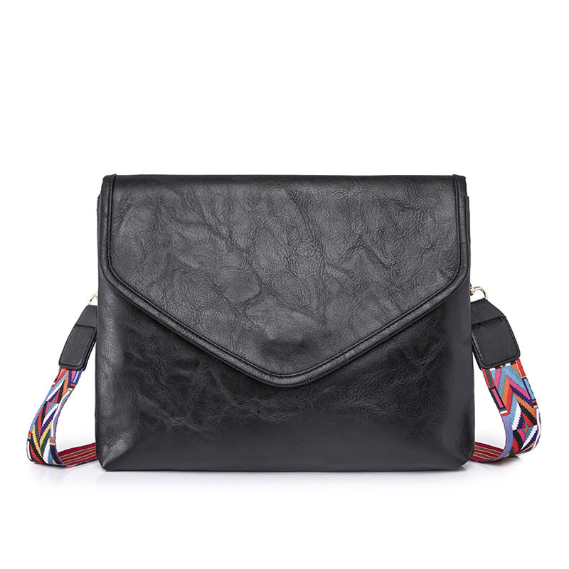 Bags women messenger bags summer 2024 new women shoulder bags envelope bags pu small square bags wholesale 